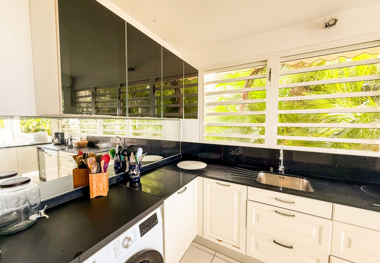 Apartment in Saint-François - T3 Savannah à Saint François ref GEA004