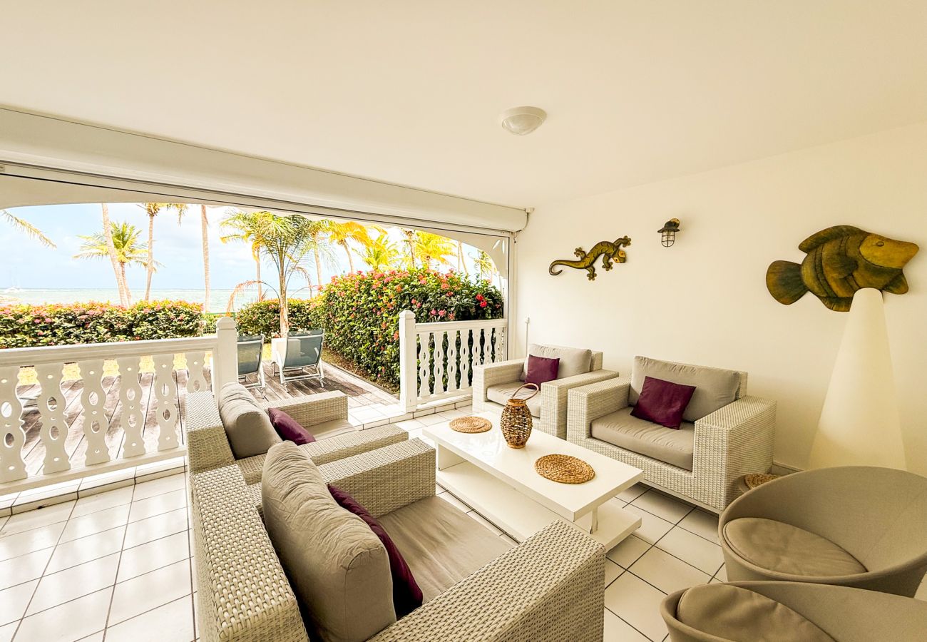 Apartment in Saint-François - T3 Savannah à Saint François ref GEA004