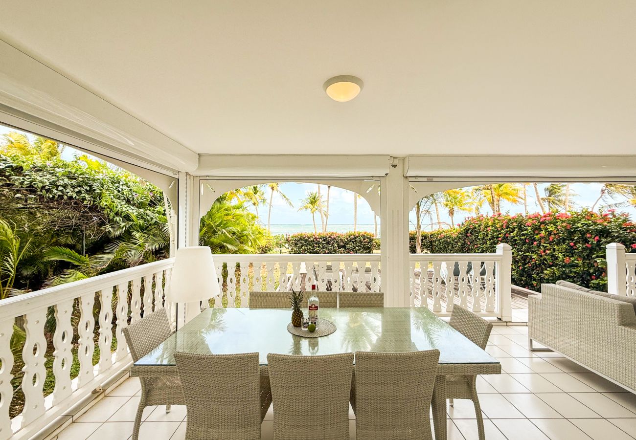 Apartment in Saint-François - T3 Savannah à Saint François ref GEA004