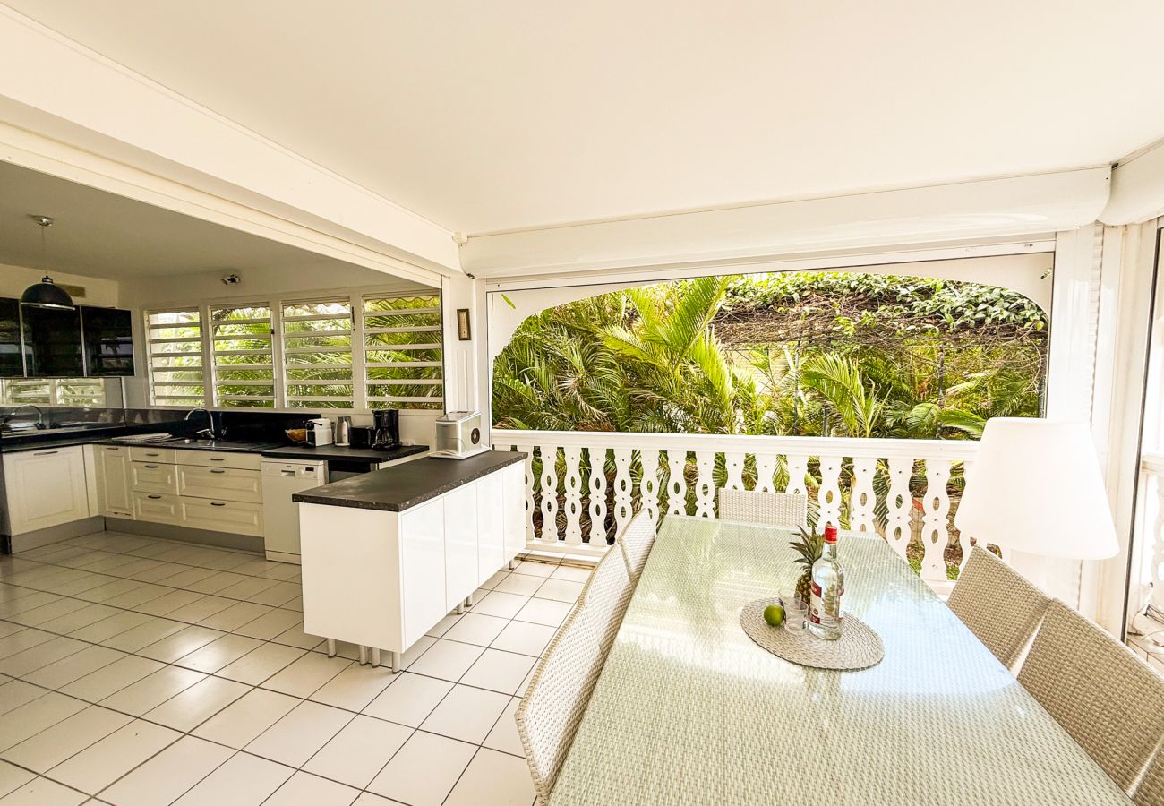 Apartment in Saint-François - T3 Savannah à Saint François ref GEA004