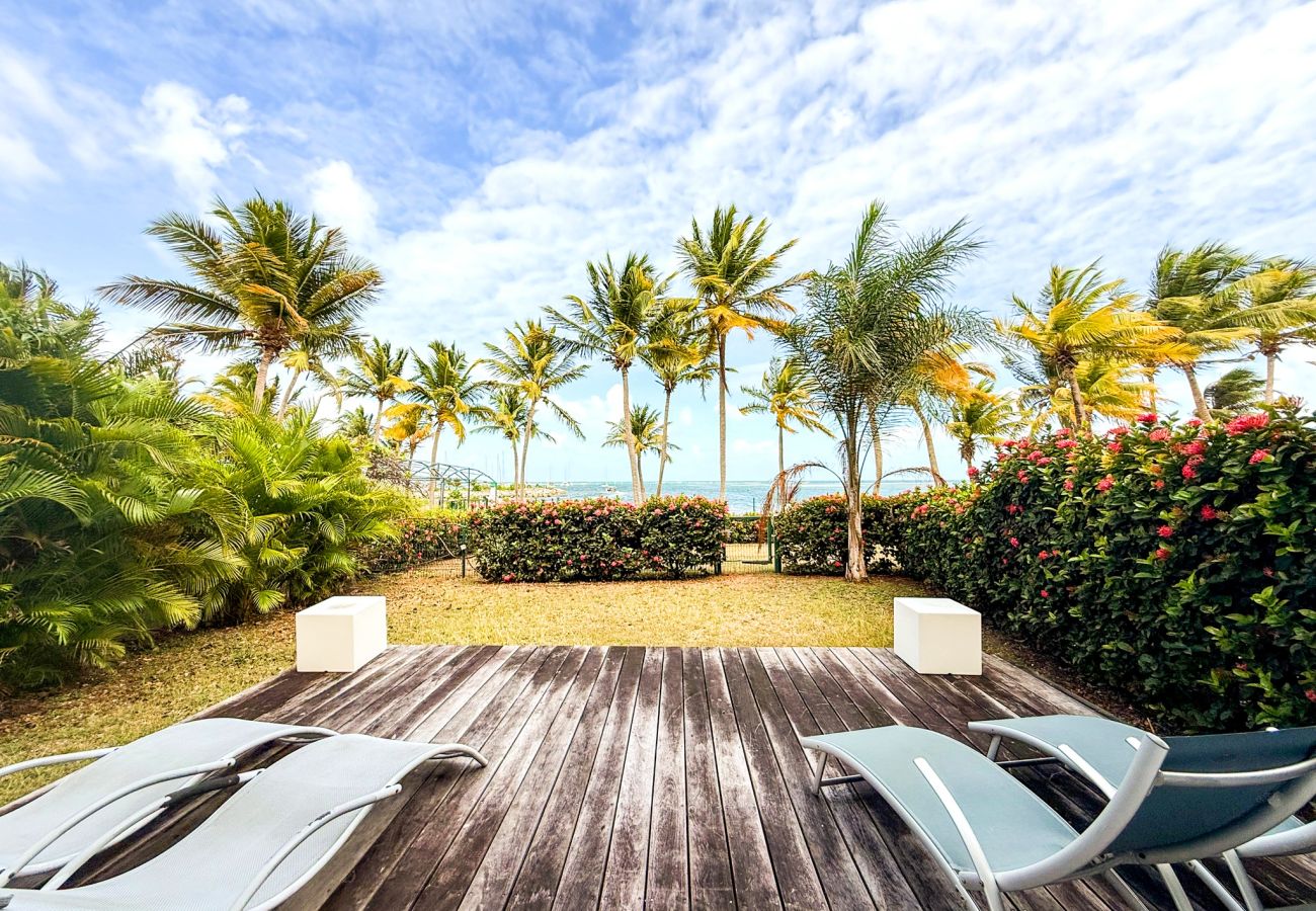 Apartment in Saint-François - T3 Savannah à Saint François ref GEA004