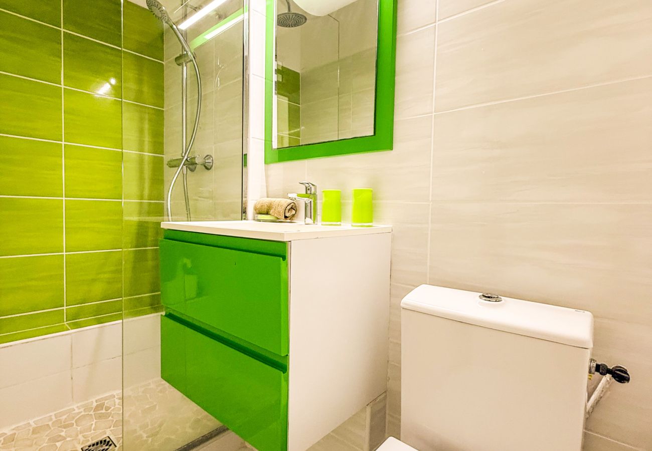 Apartment in Saint-François - T3 Savannah à Saint François ref GEA004