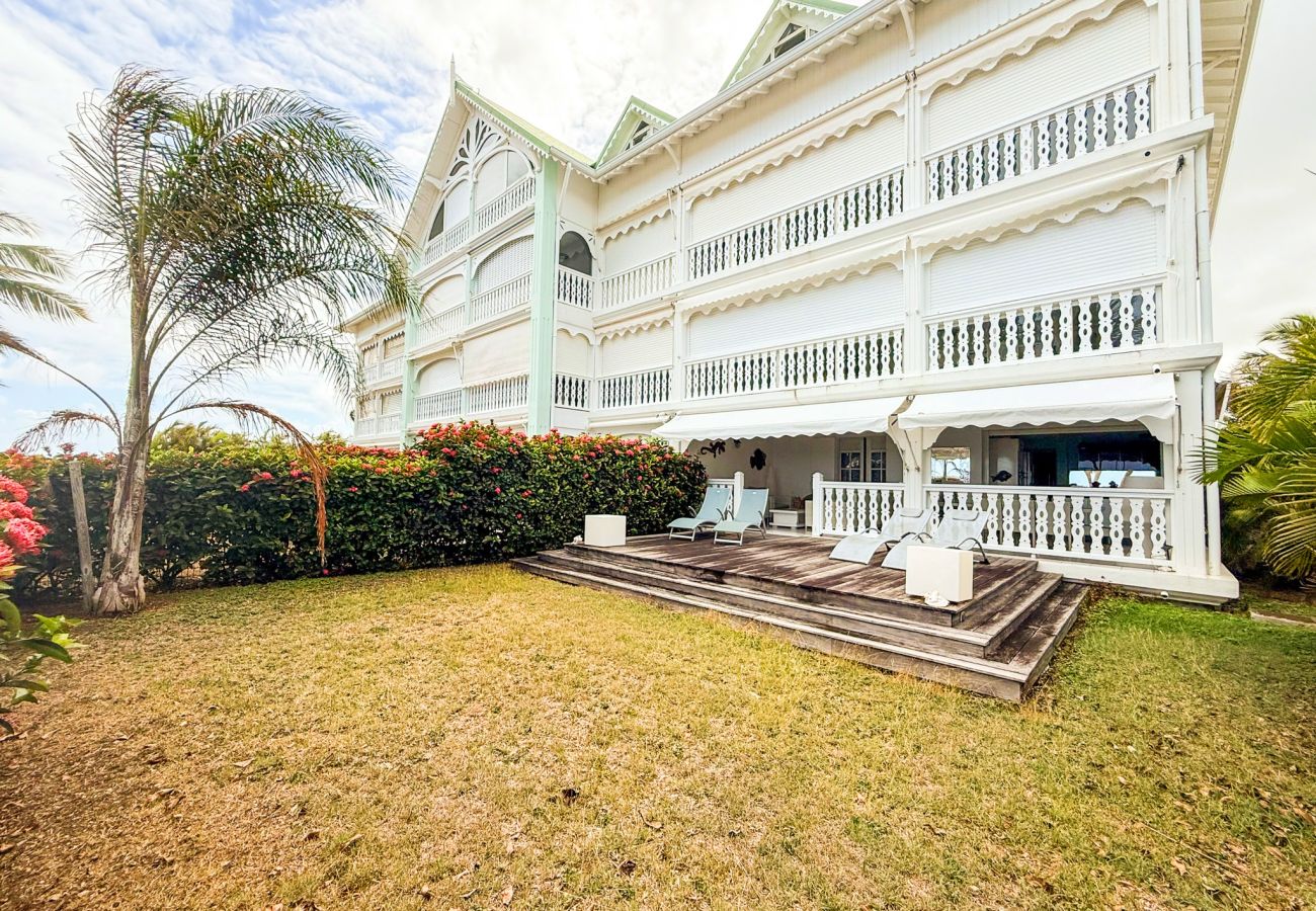 Apartment in Saint-François - T3 Savannah à Saint François ref GEA004