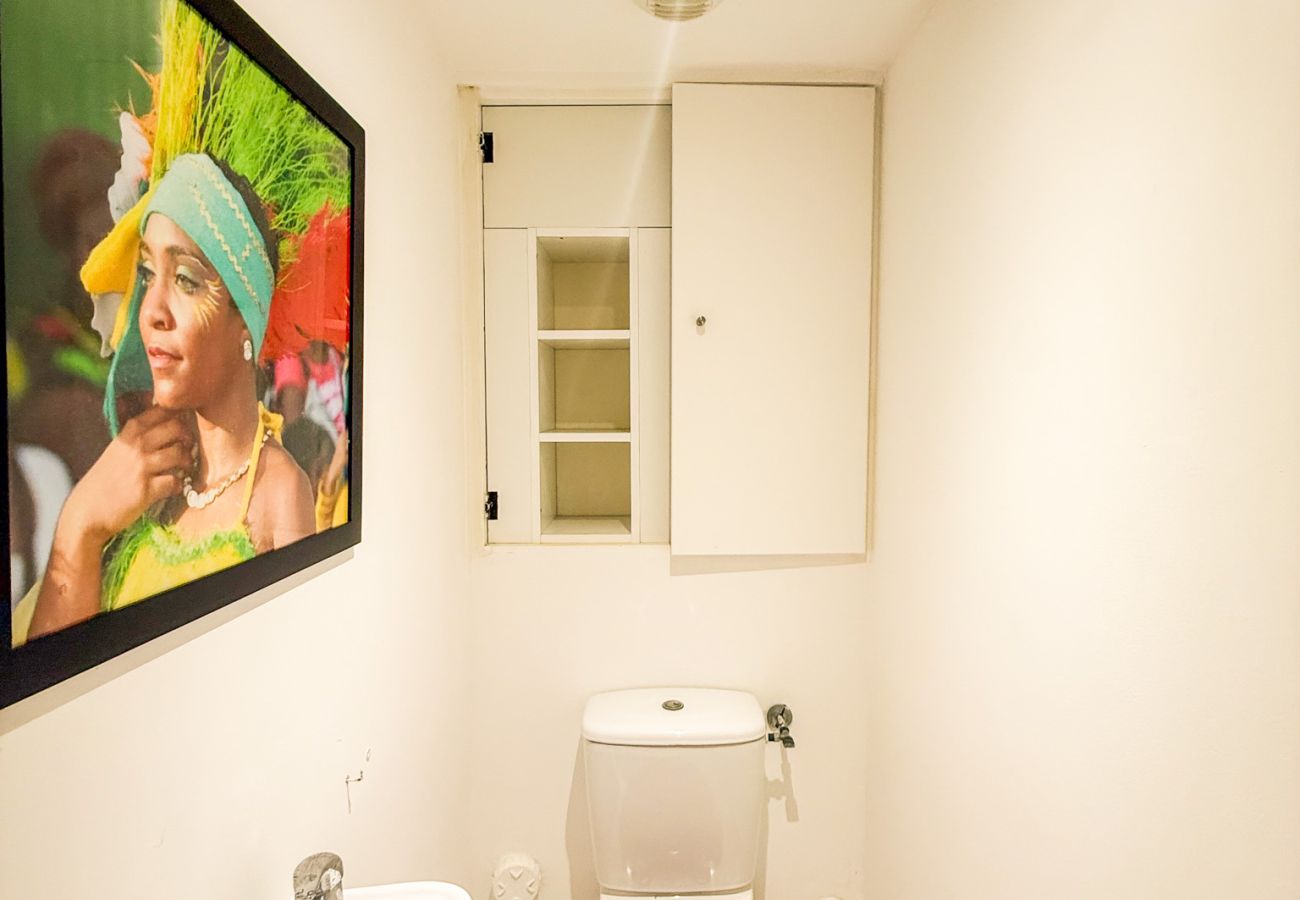 Apartment in Saint-François - T3 Savannah à Saint François ref GEA004