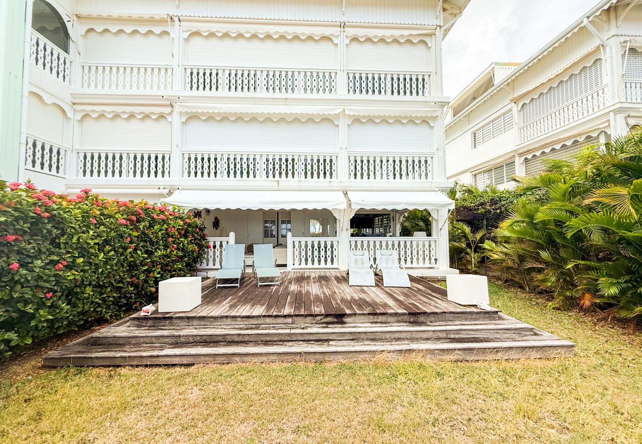 Apartment in Saint-François - T3 Savannah à Saint François ref GEA004