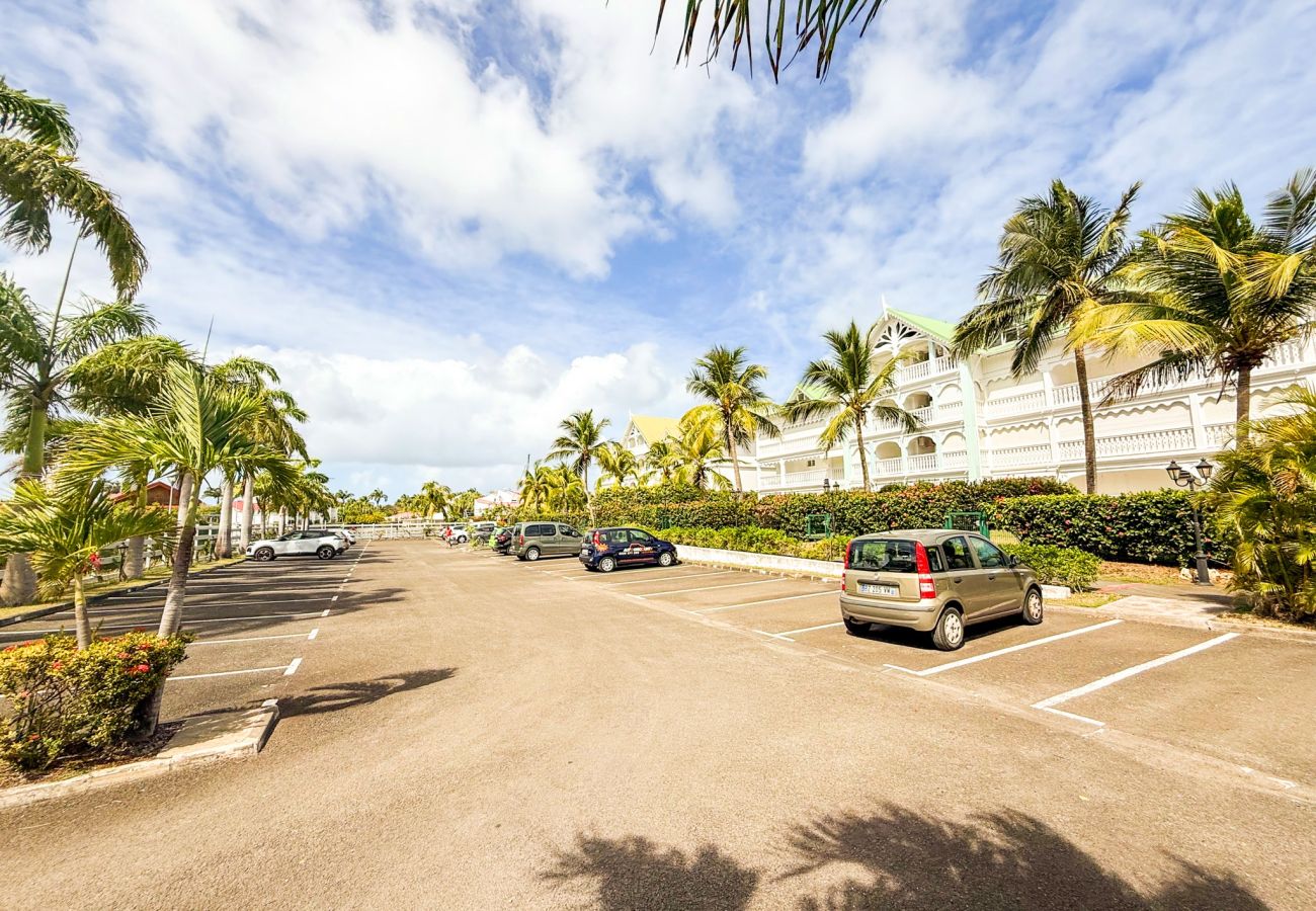 Apartment in Saint-François - T3 Savannah à Saint François ref GEA004