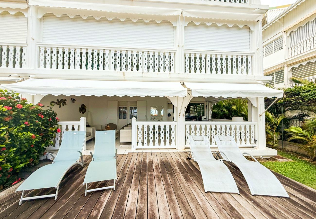 Apartment in Saint-François - T3 Savannah à Saint François ref GEA004