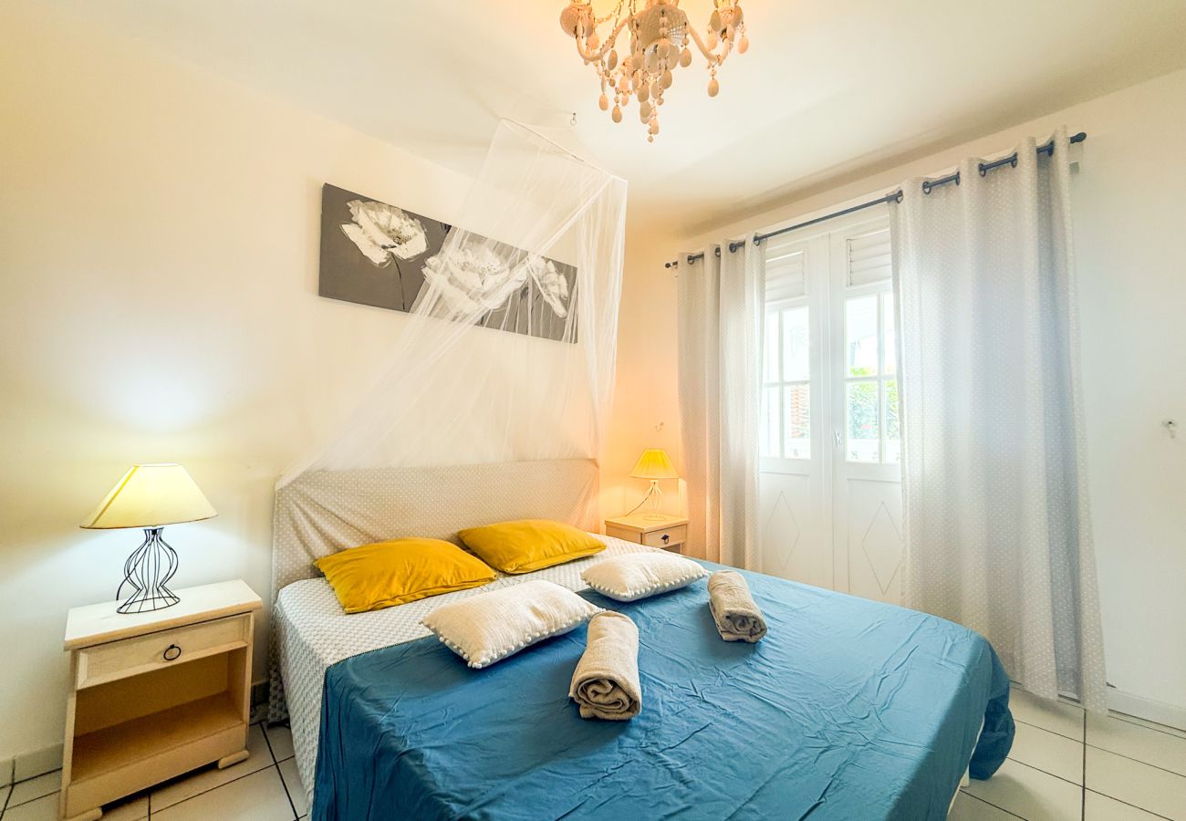 Apartment in Saint-François - T3 Savannah à Saint François ref GEA004