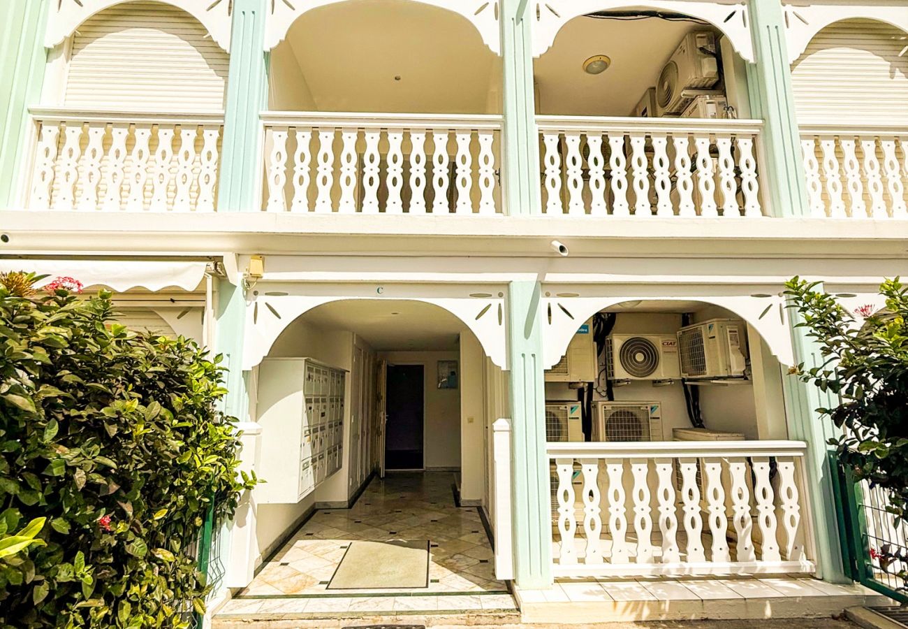Apartment in Saint-François - T3 Savannah à Saint François ref GEA004