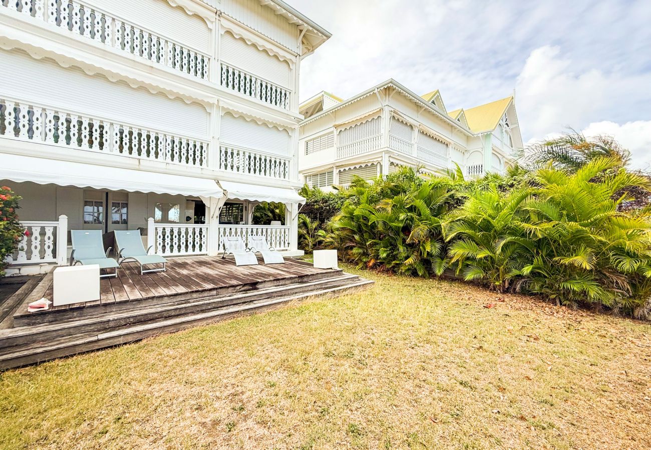 Apartment in Saint-François - T3 Savannah à Saint François ref GEA004