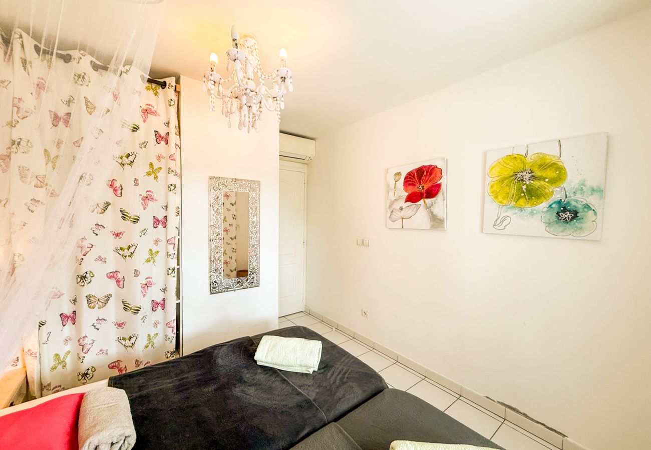 Apartment in Saint-François - T3 Savannah à Saint François ref GEA004