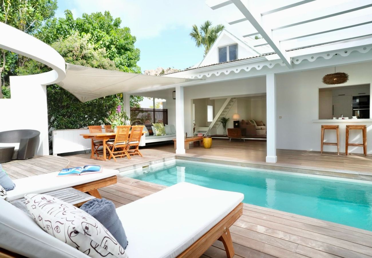 Villa in Saint Barthélemy - Villa Paradise - Saint Barthélémy - SB002