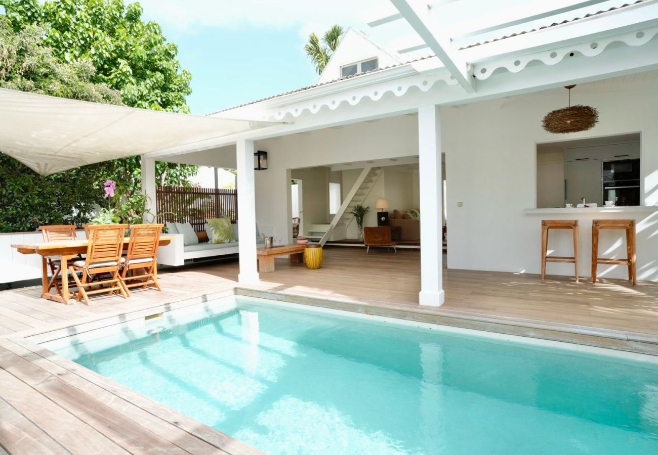 Villa in Saint Barthélemy - Villa Paradise - Saint Barthélémy - SB002