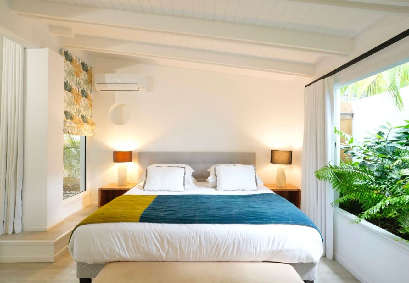 Villa in Saint Barthélemy - Villa Paradise - Saint Barthélémy - SB002