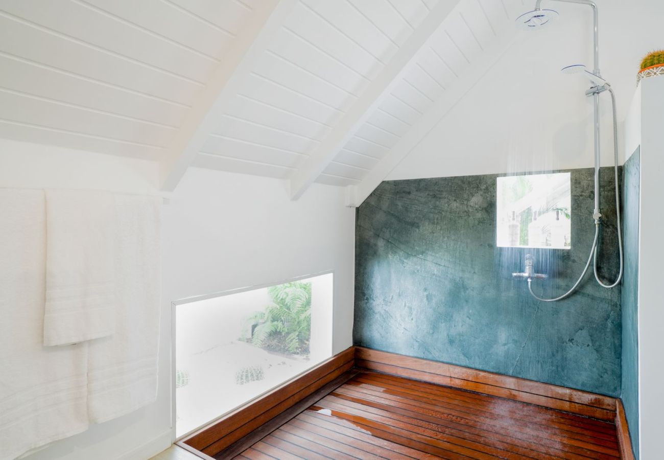 Villa in Saint Barthélemy - Villa Paradise - Saint Barthélémy - SB002