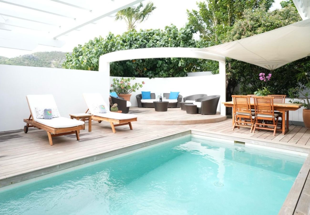 Villa in Saint Barthélemy - Villa Paradise - Saint Barthélémy - SB002