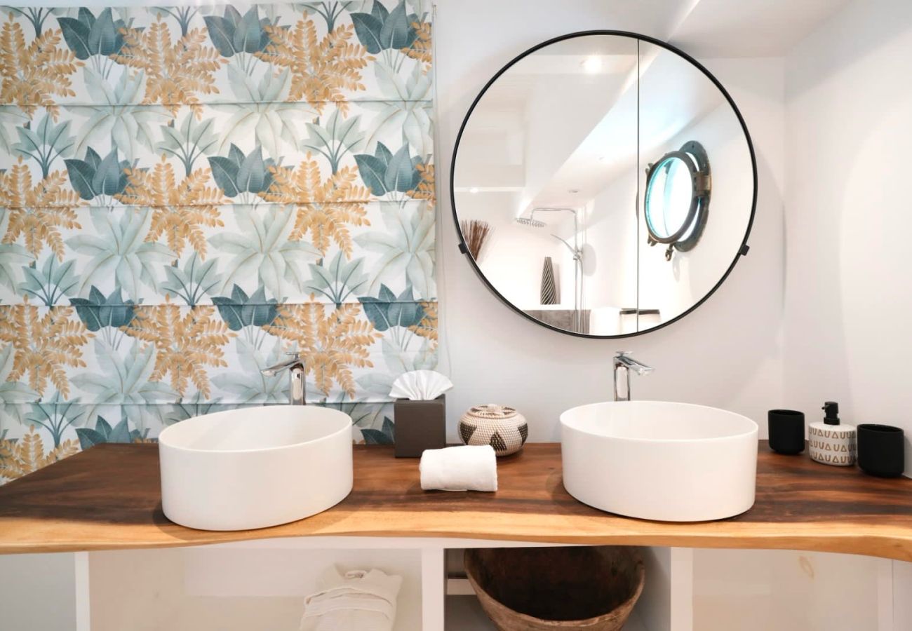 Villa in Saint Barthélemy - Villa Paradise - Saint Barthélémy - SB002