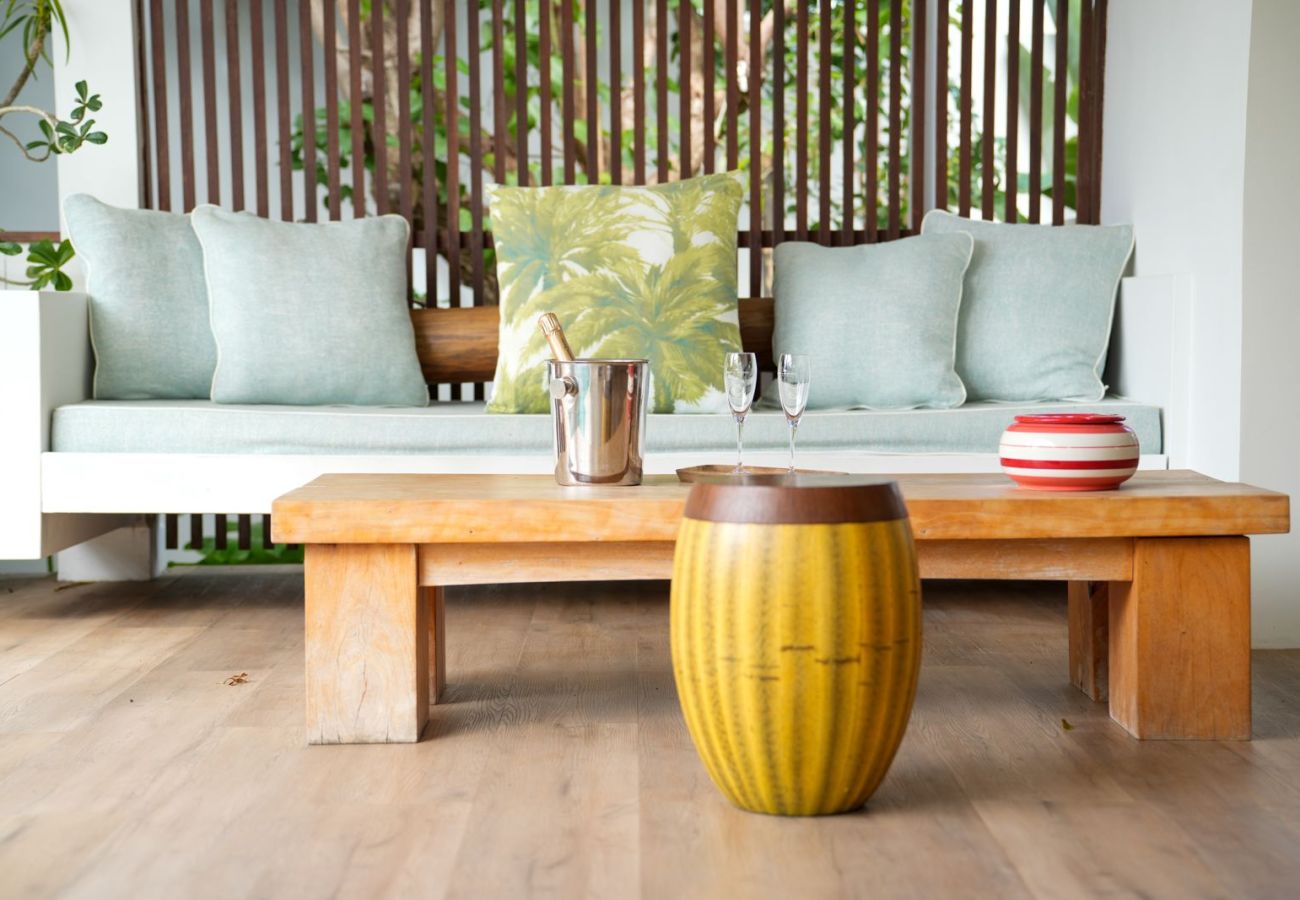 Villa in Saint Barthélemy - Villa Paradise - Saint Barthélémy - SB002