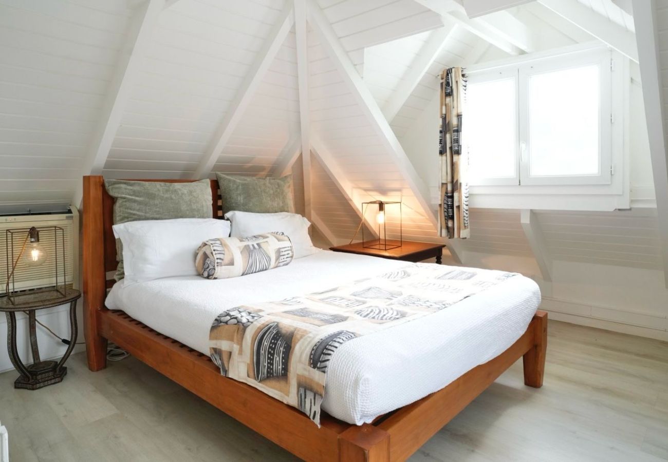 Villa in Saint Barthélemy - Villa Paradise - Saint Barthélémy - SB002