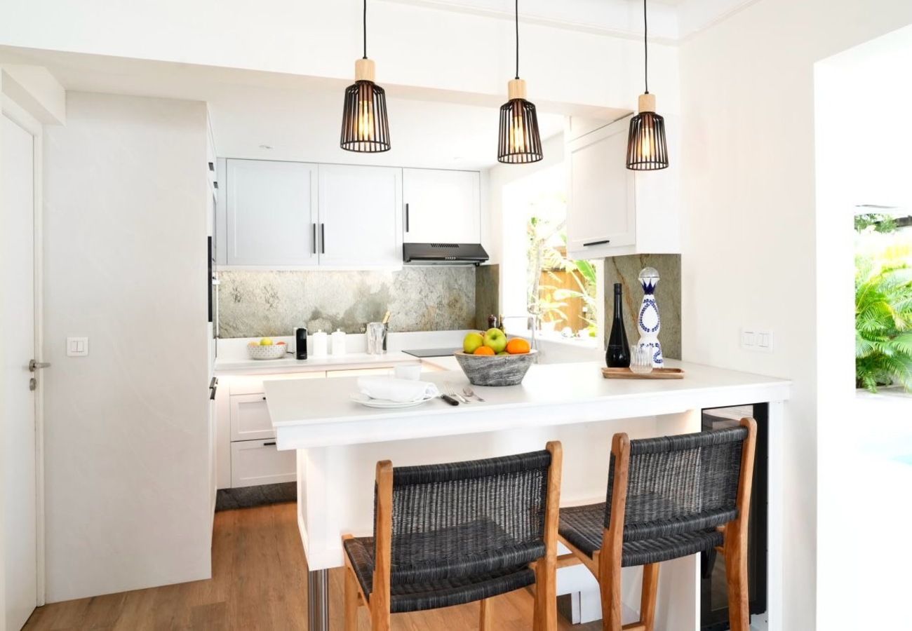 Villa in Saint Barthélemy - Villa Paradise - Saint Barthélémy - SB002