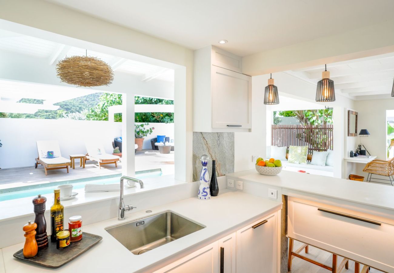Villa in Saint Barthélemy - Villa Paradise - Saint Barthélémy - SB002