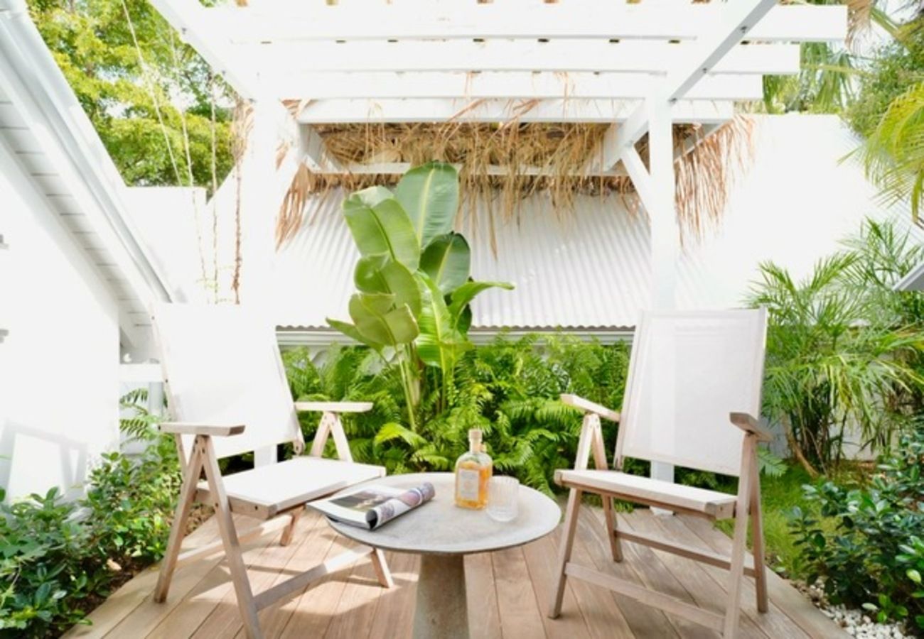 Villa in Saint Barthélemy - Villa Paradise - Saint Barthélémy - SB002