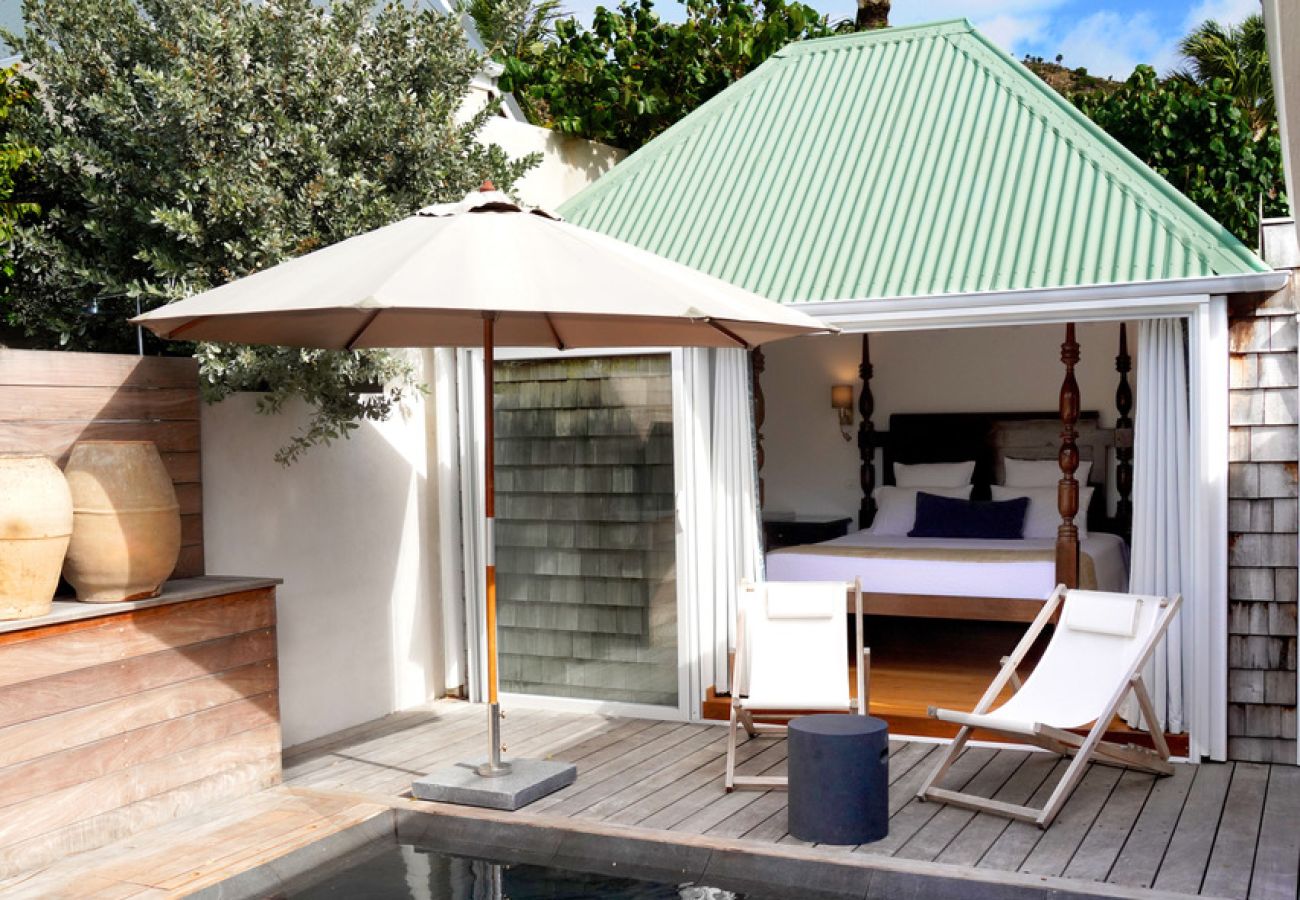 Villa in Saint Barthélemy - Villa Moonlight - Saint Barthélémy - SB004