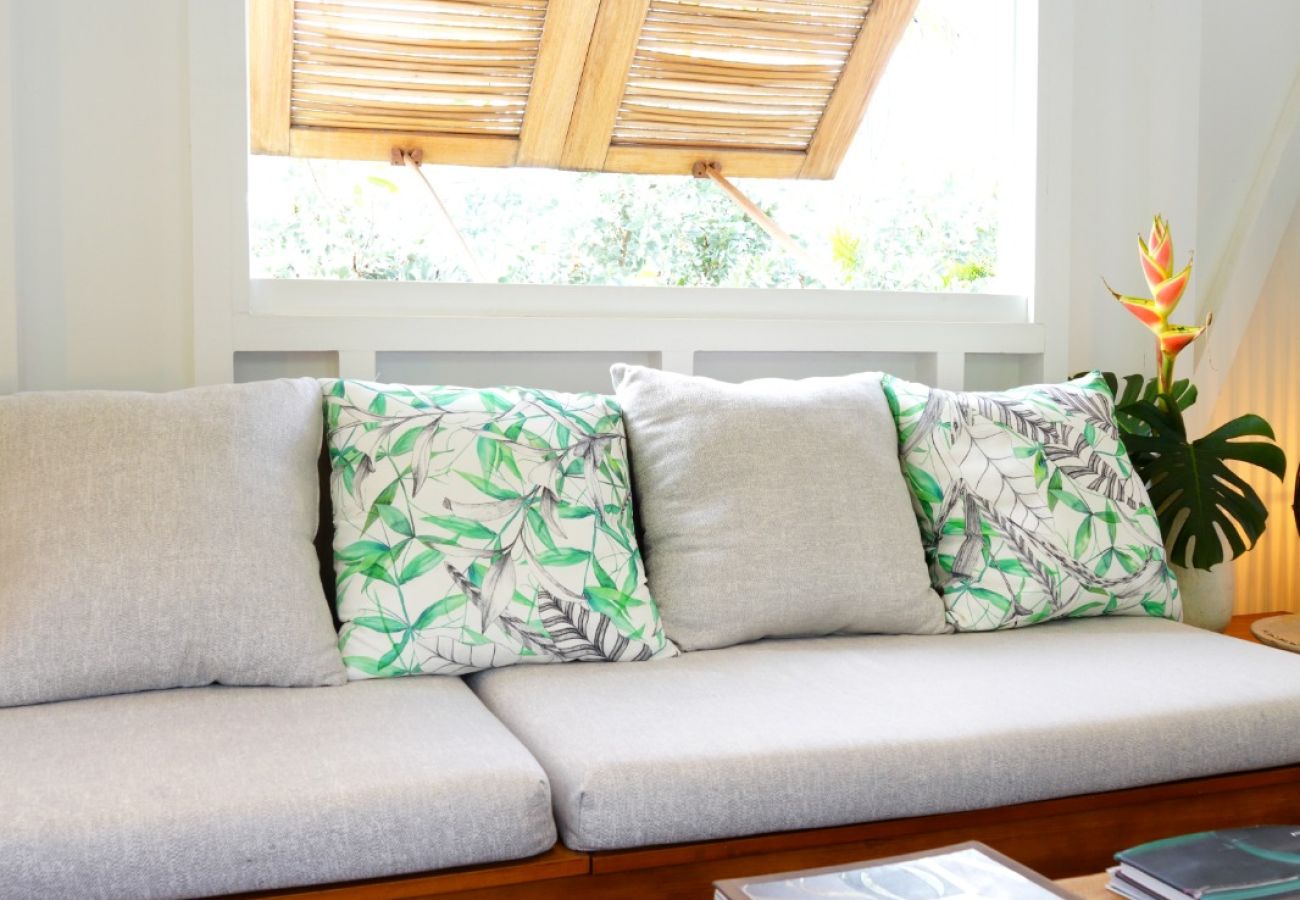 Villa in Saint Barthélemy - Villa Moonlight - Saint Barthélémy - SB004