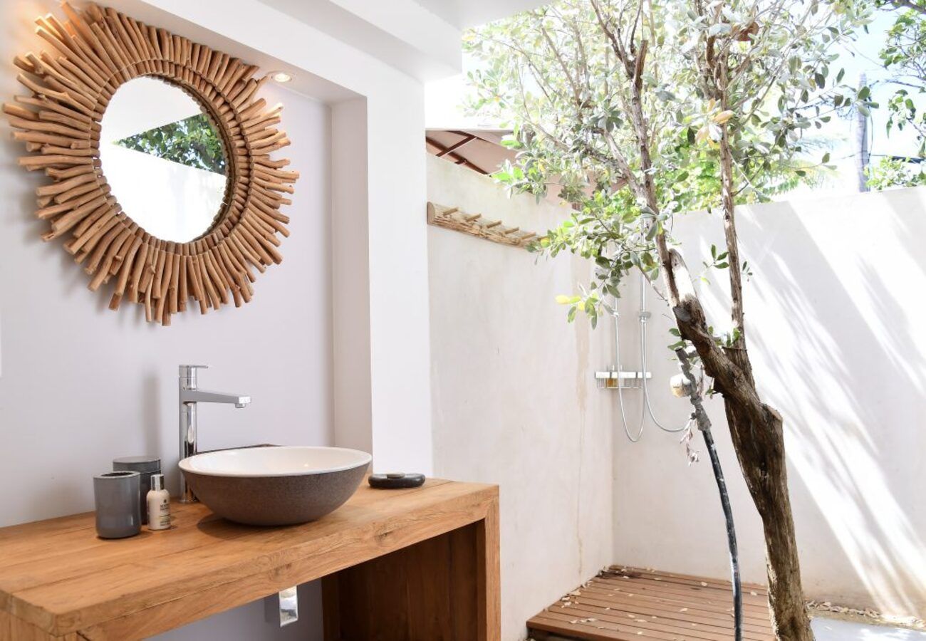 Villa in Saint Barthélemy - Villa Moonlight - Saint Barthélémy - SB004