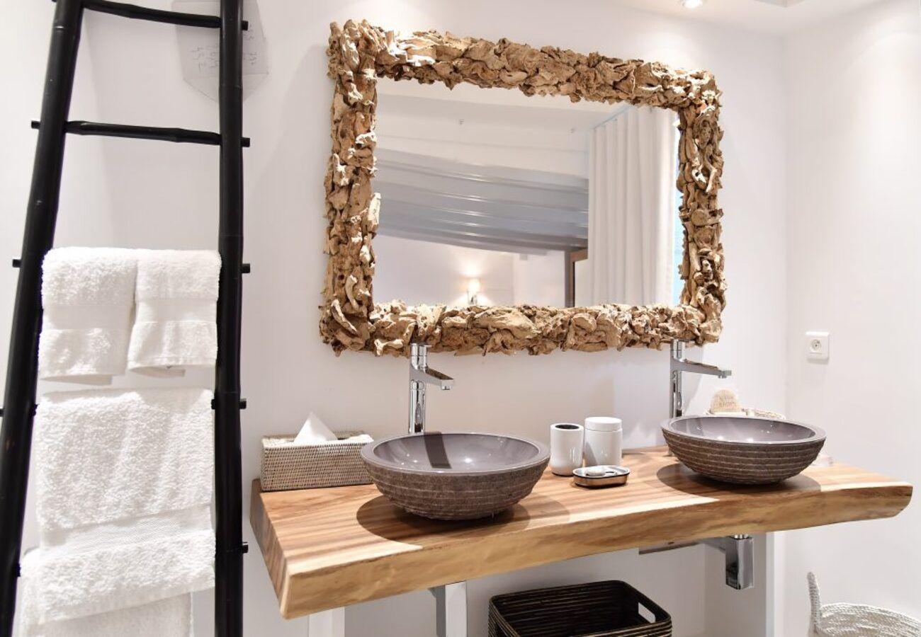 Villa in Saint Barthélemy - Villa Moonlight - Saint Barthélémy - SB004