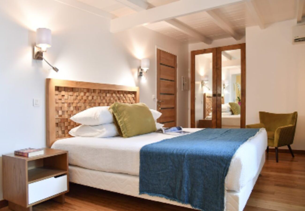 Villa in Saint Barthélemy - Villa Moonlight - Saint Barthélémy - SB004