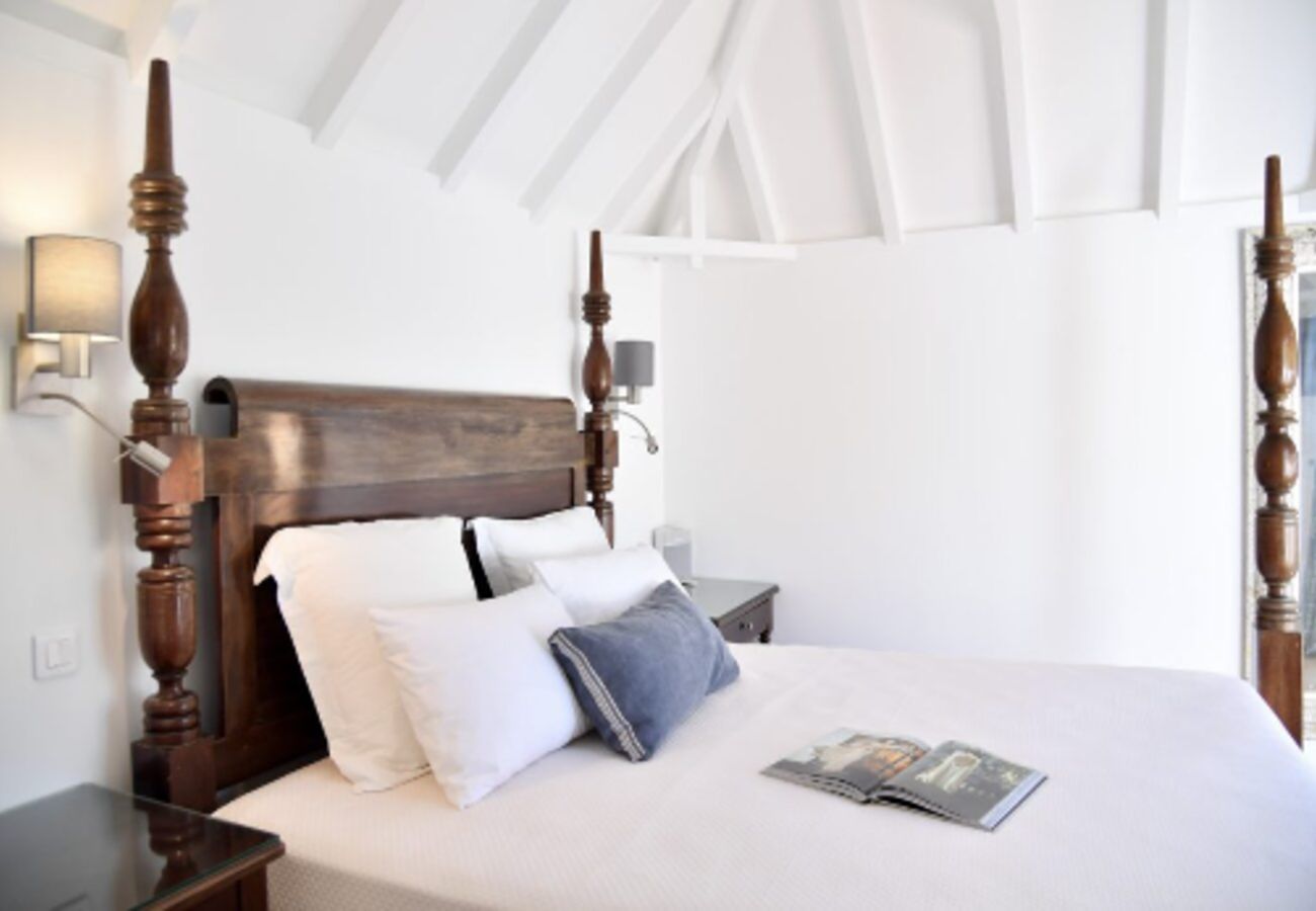 Villa in Saint Barthélemy - Villa Moonlight - Saint Barthélémy - SB004