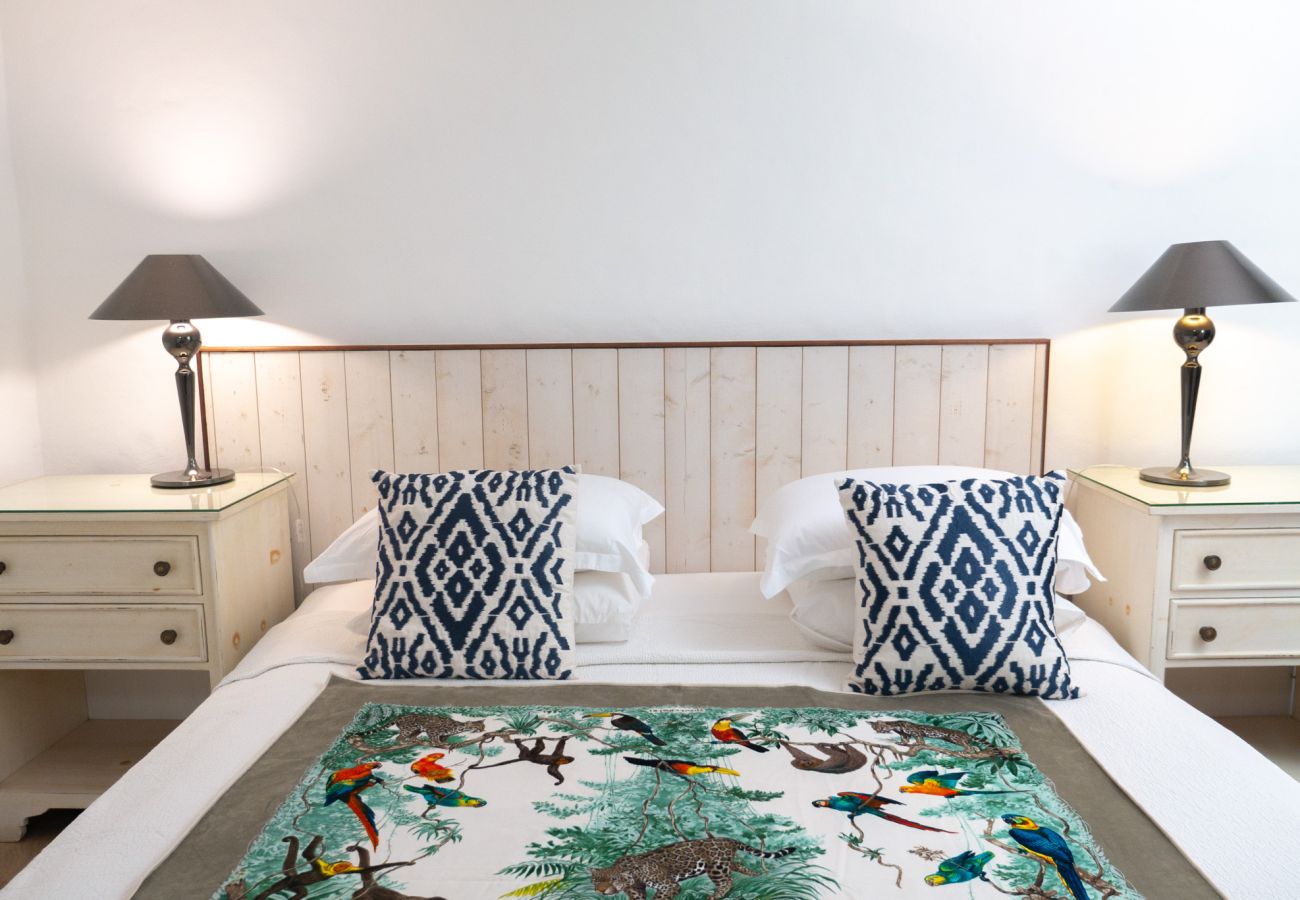 Studio in Saint Barthélemy - Chambre Sucrier - Saint Barthélémy - SB005A