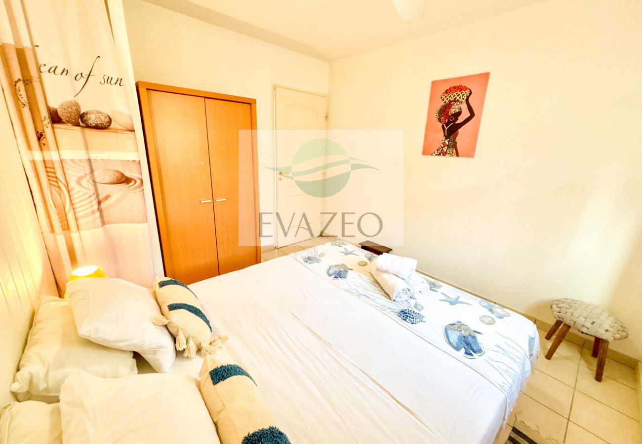 Apartment in Les Trois-Ilets - Appartement ETNIK Trois-Ilets - HM108