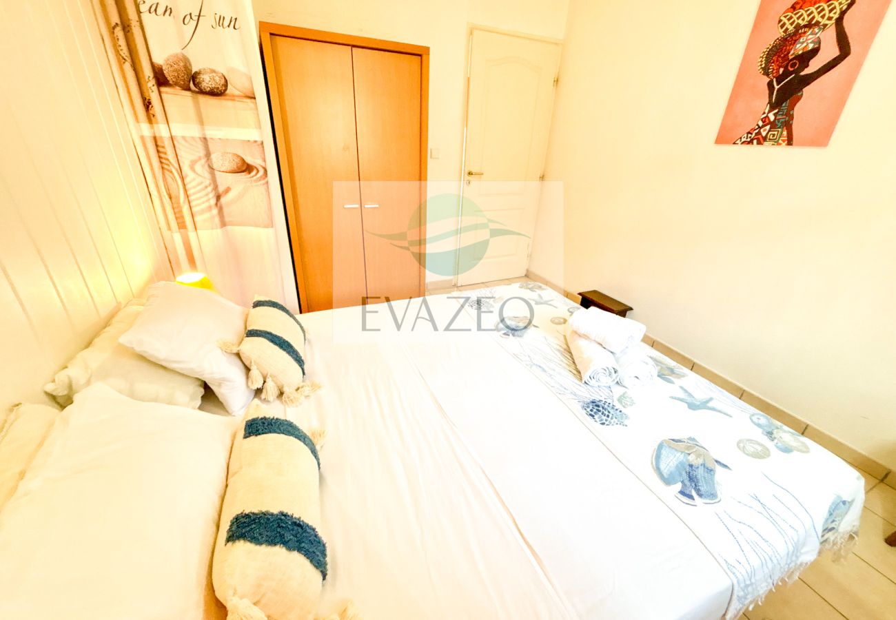 Apartment in Les Trois-Ilets - Appartement ETNIK Trois-Ilets - HM108