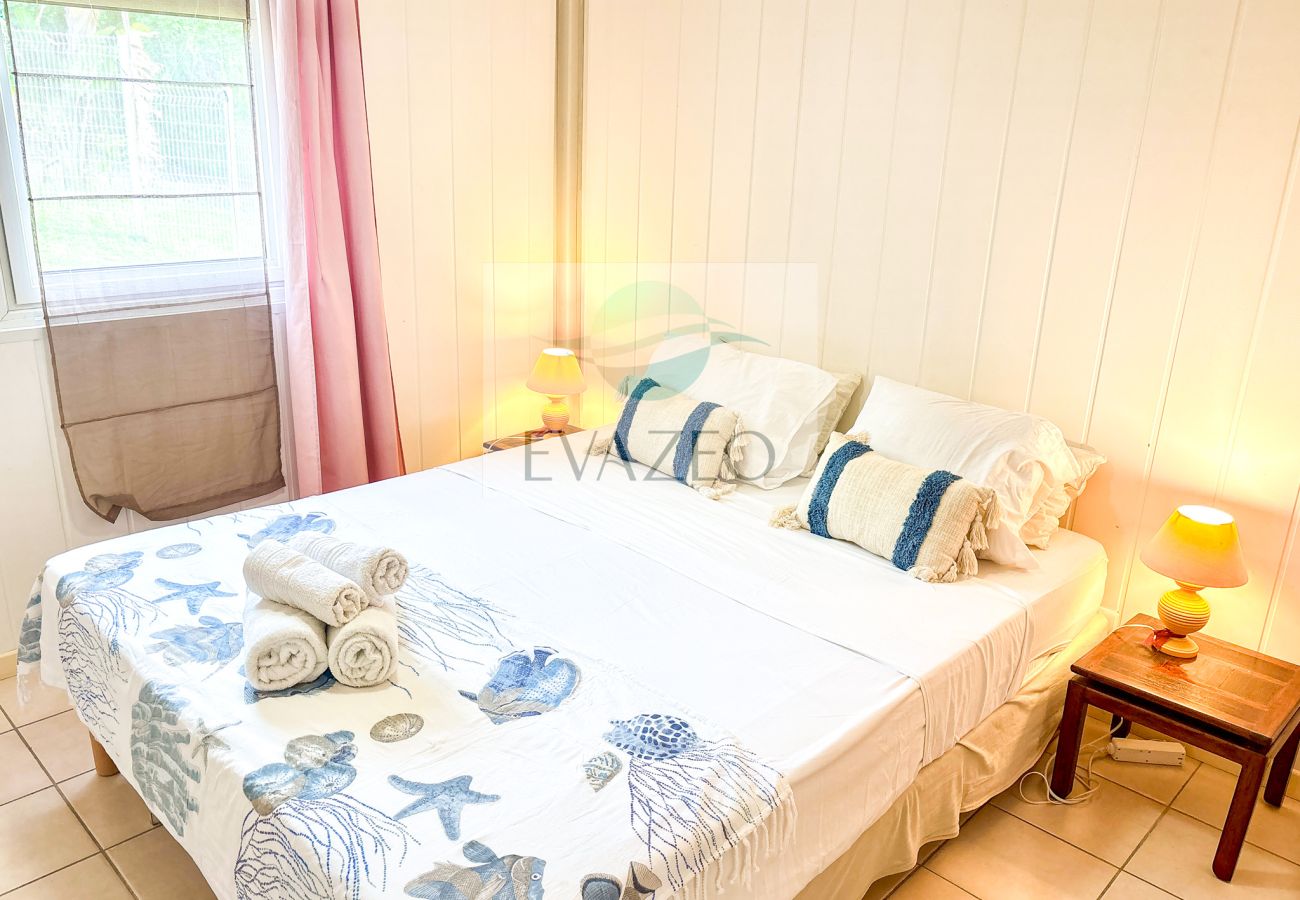 Apartment in Les Trois-Ilets - Appartement ETNIK Trois-Ilets - HM108