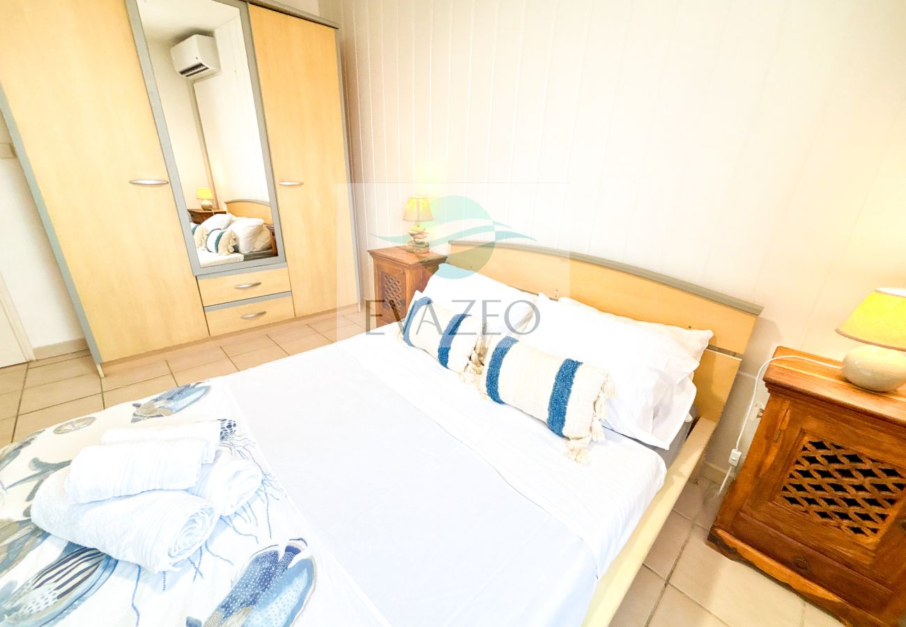 Apartment in Les Trois-Ilets - Appartement ETNIK Trois-Ilets - HM108