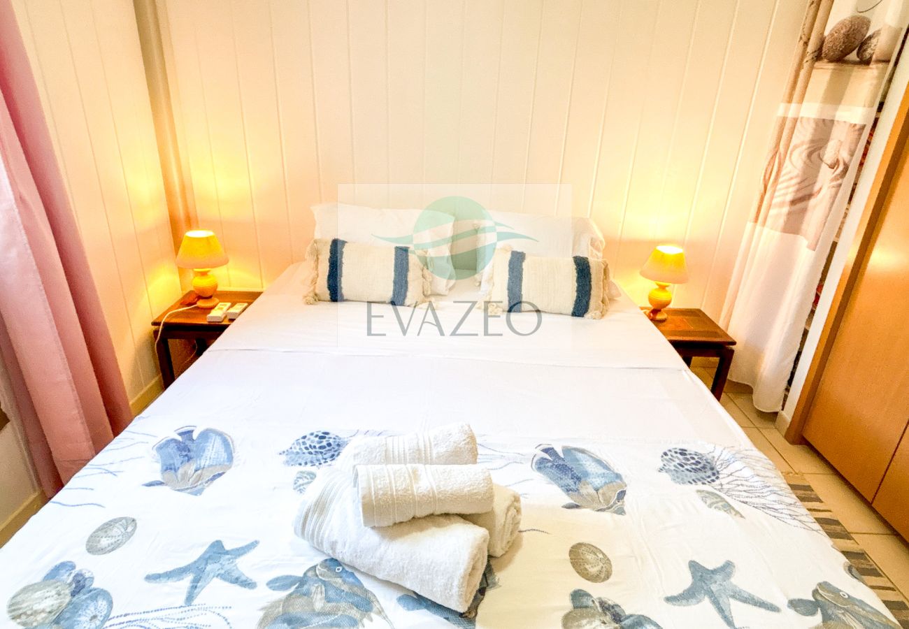 Apartment in Les Trois-Ilets - Appartement ETNIK Trois-Ilets - HM108