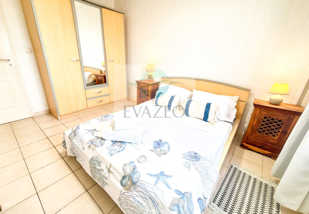 Apartment in Les Trois-Ilets - Appartement ETNIK Trois-Ilets - HM108