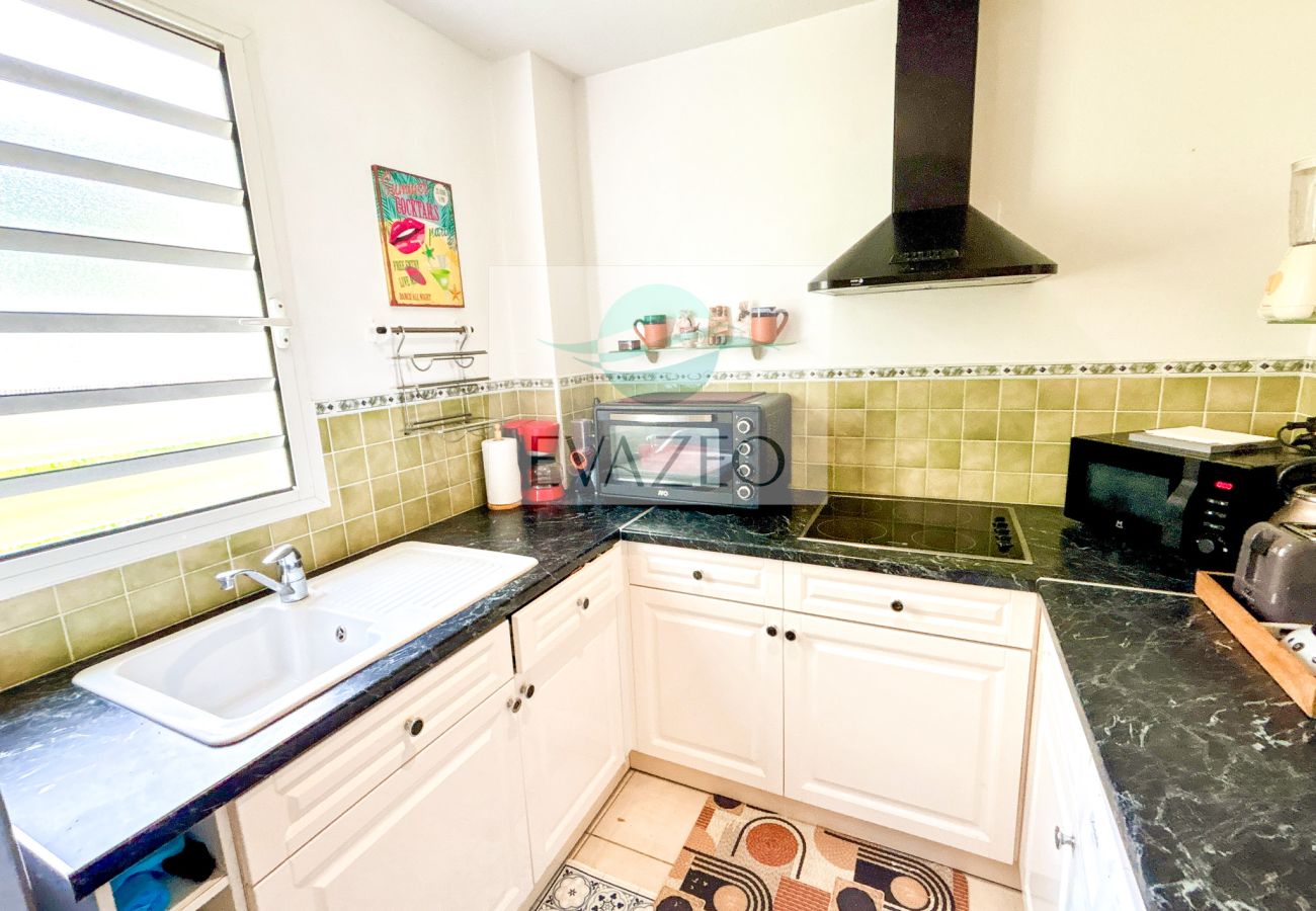 Apartment in Les Trois-Ilets - Appartement ETNIK Trois-Ilets - HM108