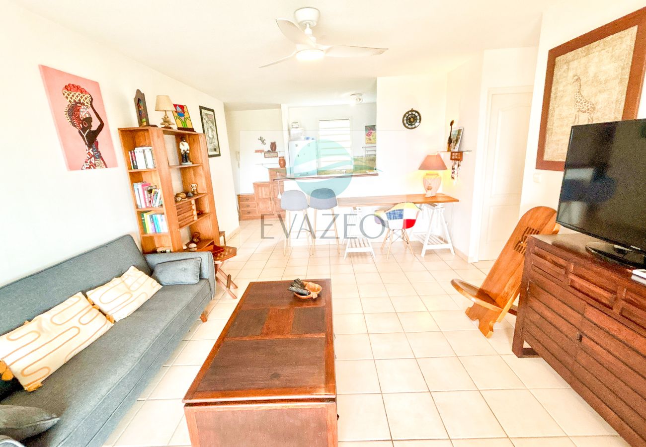 Apartment in Les Trois-Ilets - Appartement ETNIK Trois-Ilets - HM108