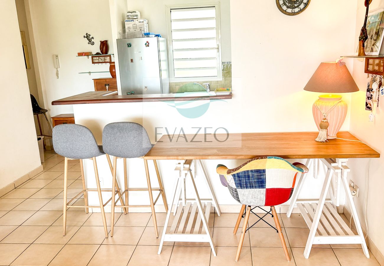 Apartment in Les Trois-Ilets - Appartement ETNIK Trois-Ilets - HM108