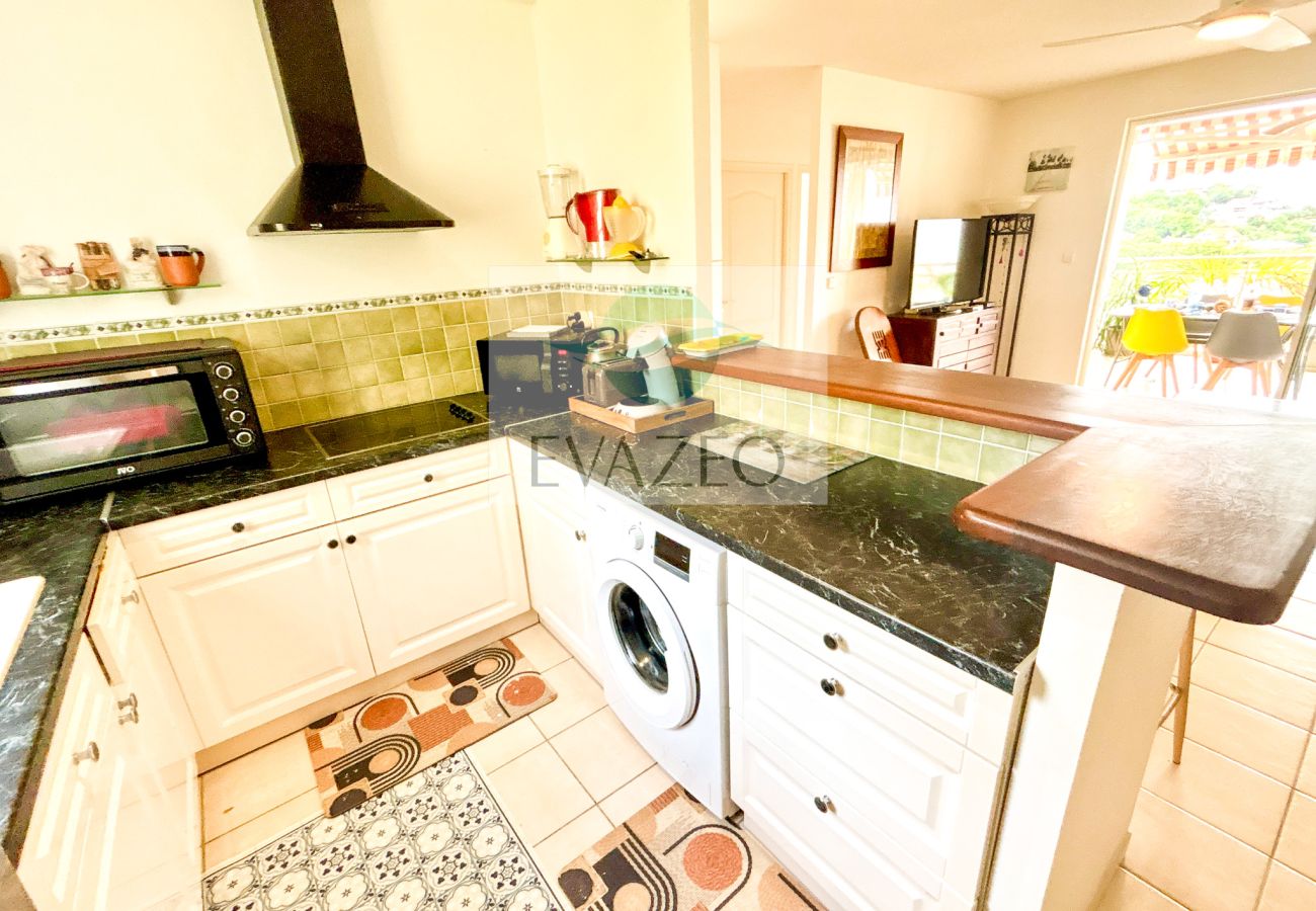 Apartment in Les Trois-Ilets - Appartement ETNIK Trois-Ilets - HM108