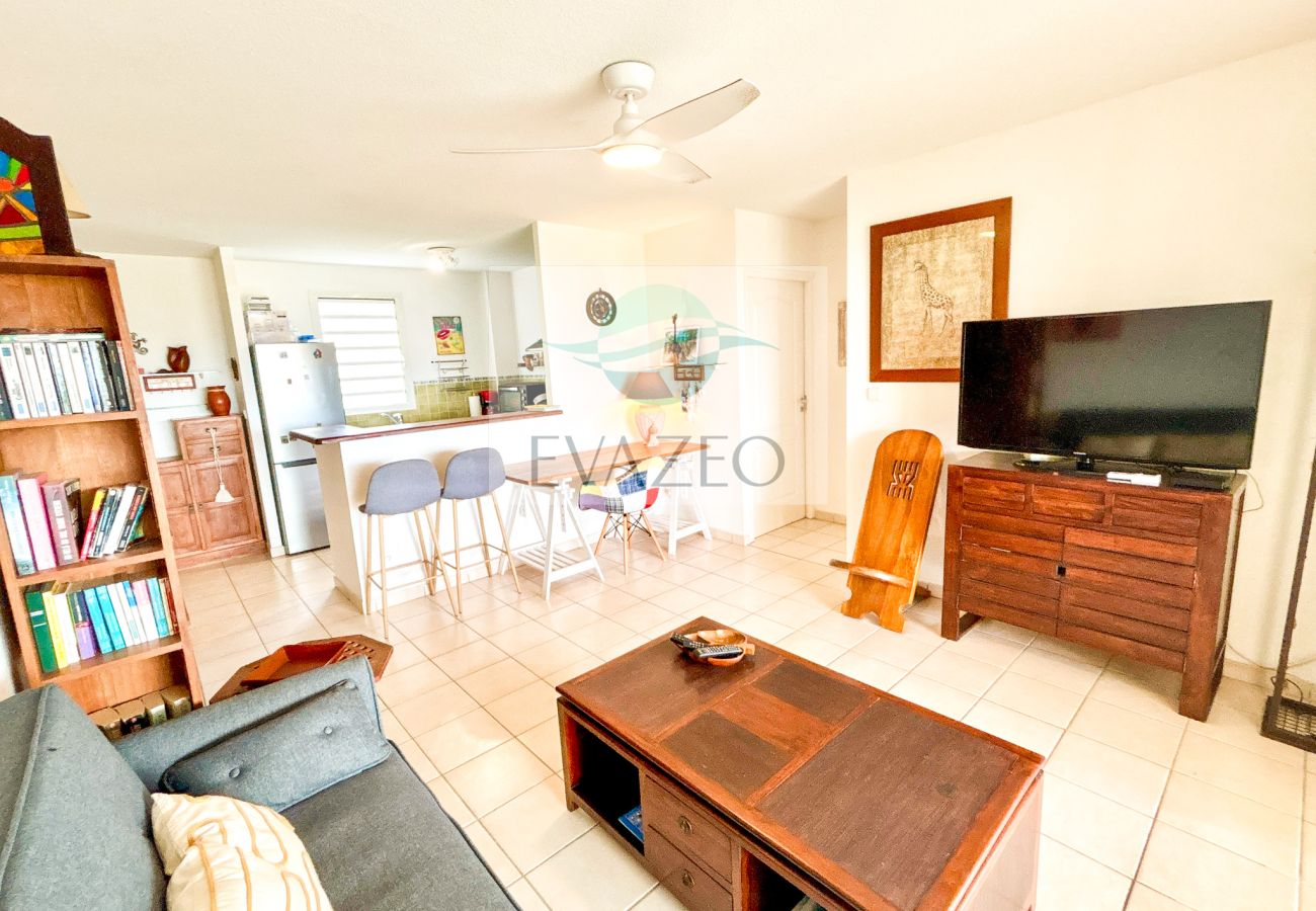 Apartment in Les Trois-Ilets - Appartement ETNIK Trois-Ilets - HM108