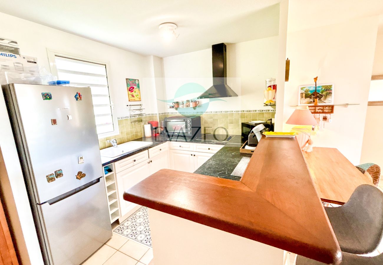 Apartment in Les Trois-Ilets - Appartement ETNIK Trois-Ilets - HM108