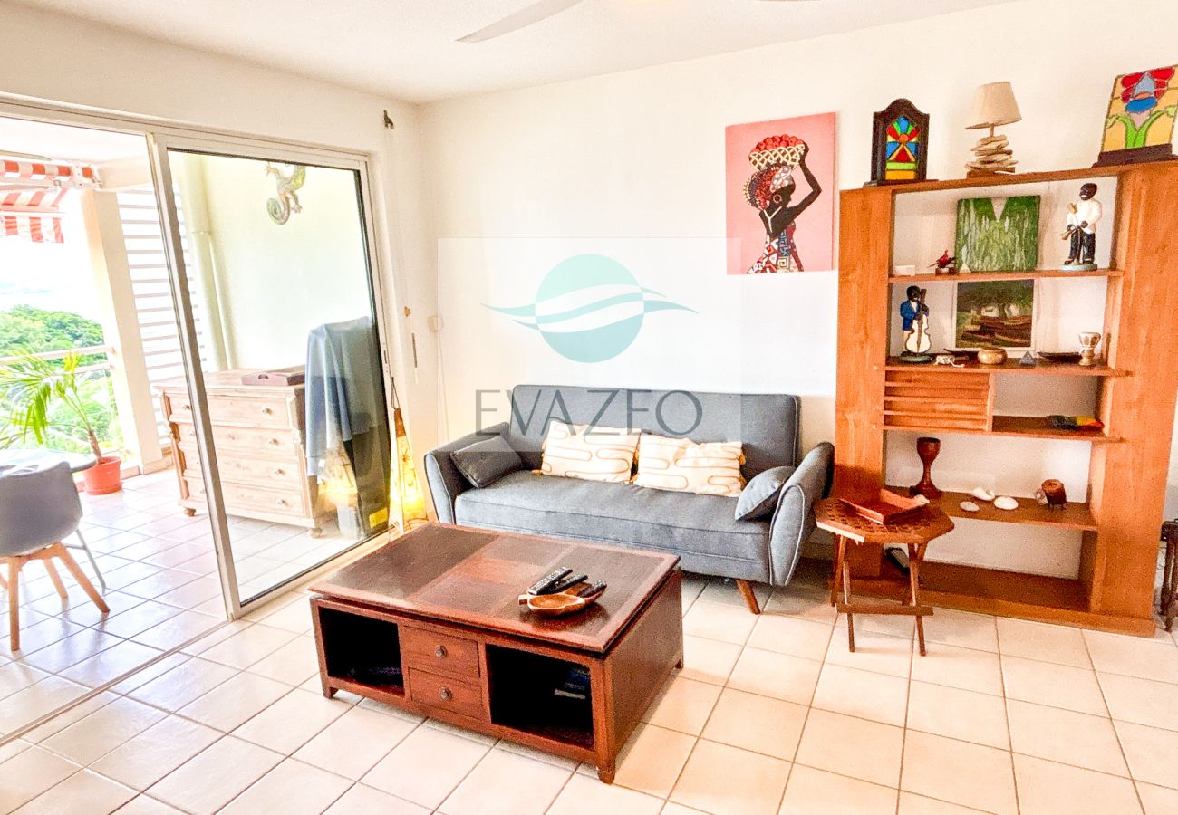 Apartment in Les Trois-Ilets - Appartement ETNIK Trois-Ilets - HM108