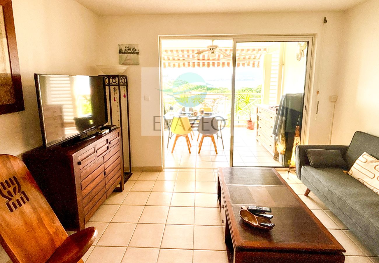 Apartment in Les Trois-Ilets - Appartement ETNIK Trois-Ilets - HM108