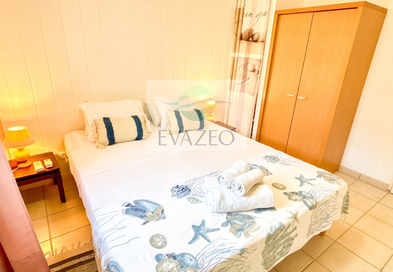 Apartment in Les Trois-Ilets - Appartement ETNIK Trois-Ilets - HM108