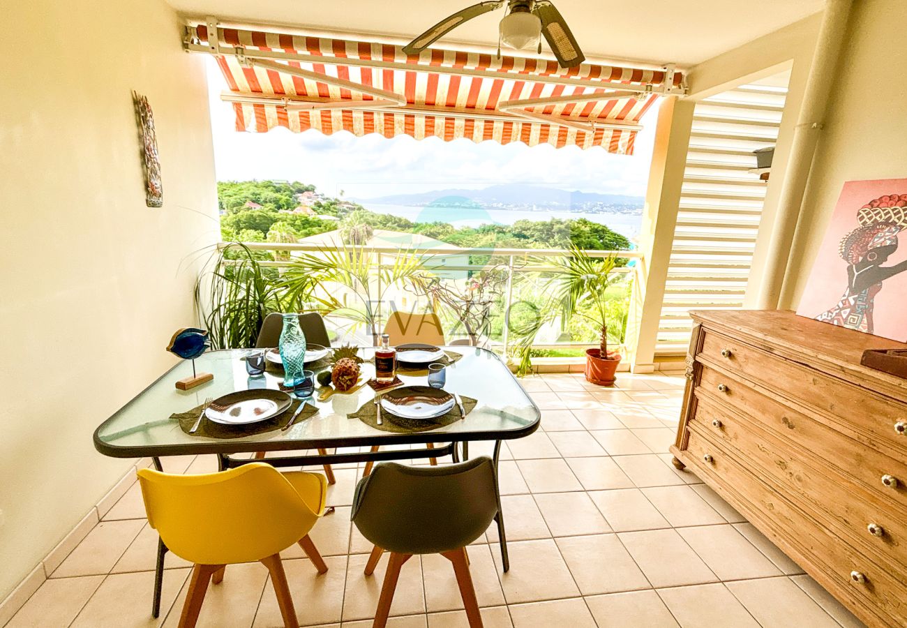 Apartment in Les Trois-Ilets - Appartement ETNIK Trois-Ilets - HM108