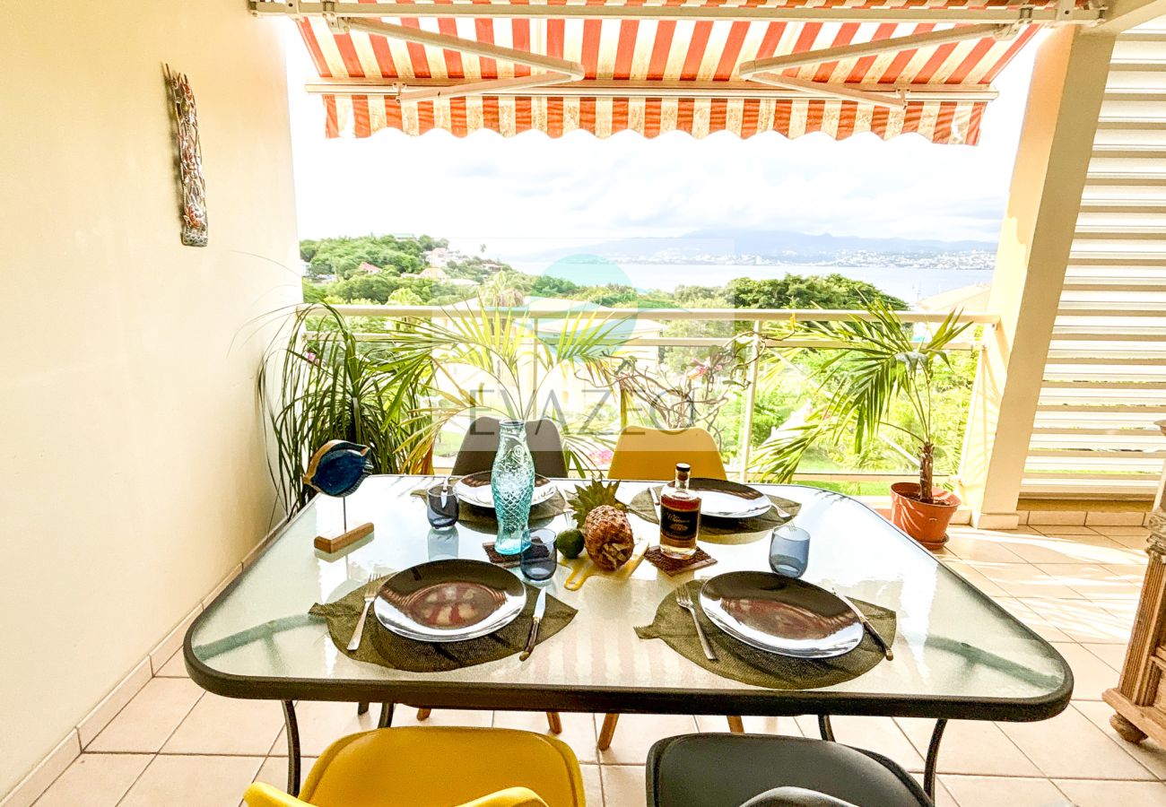 Apartment in Les Trois-Ilets - Appartement ETNIK Trois-Ilets - HM108